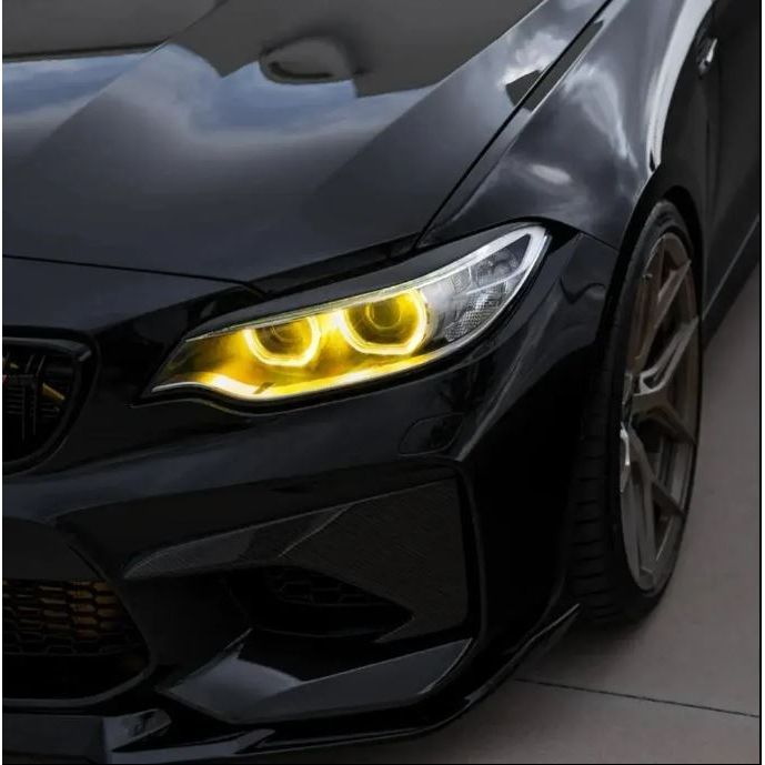 DRL-MODULE F22 -F23F87 M2 XENON ONLY (TURN SIGNAL HALOGEN) (2014-2017)