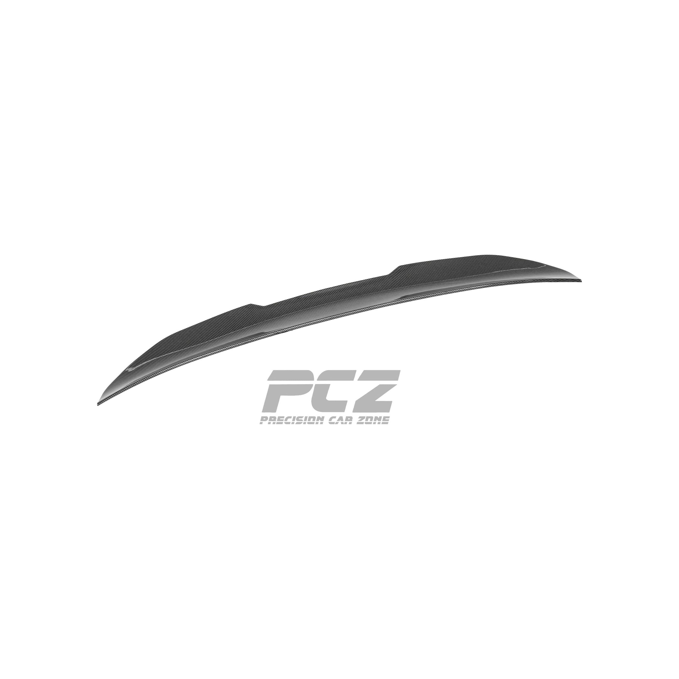 F87/F22/F23 PSM -Style Spoiler Carbon Fiber