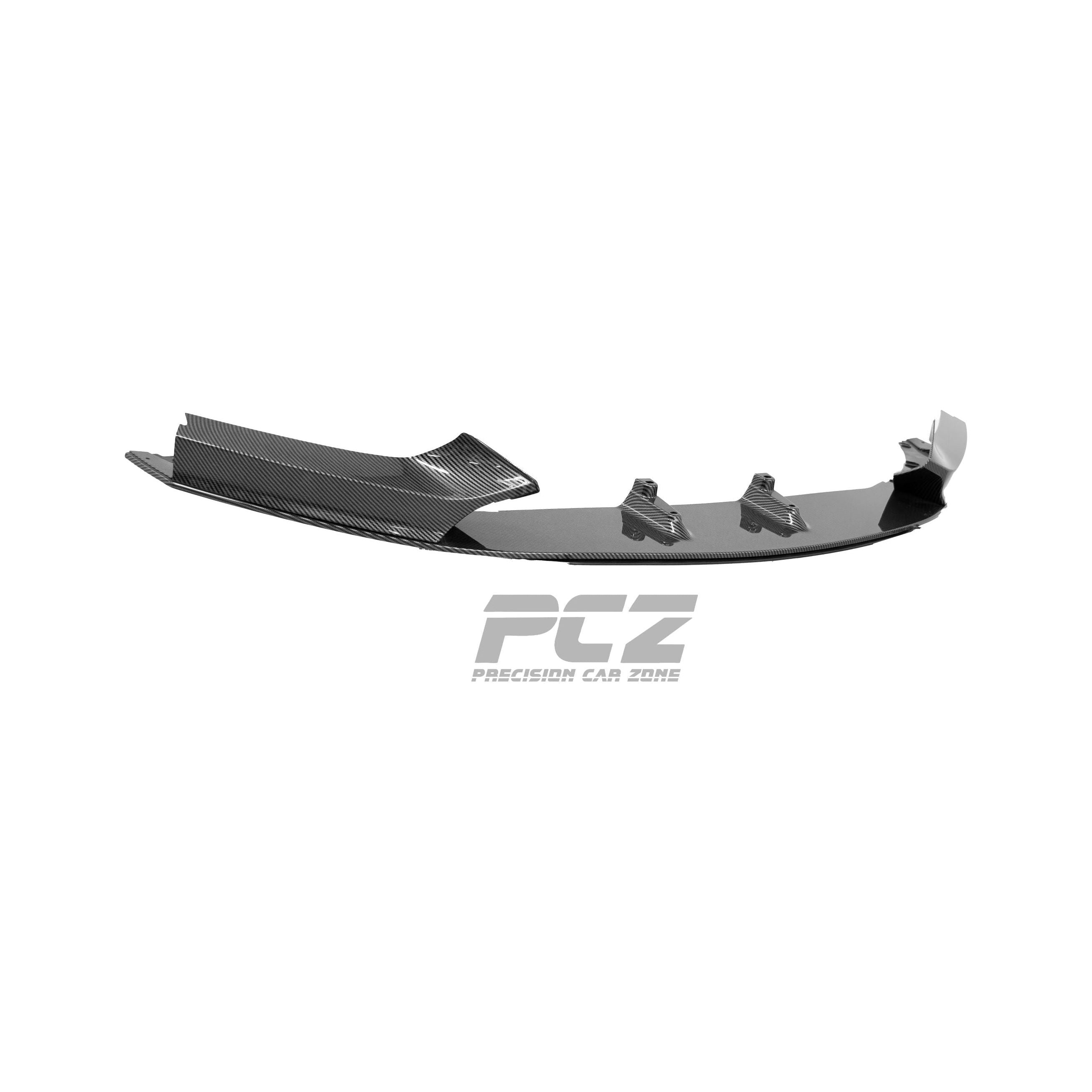 F22/F23 M-Performance Style Front Lip Carbon Look