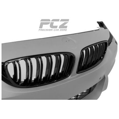 F32 M Tech Style Front Bumper