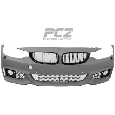F32 M Tech Style Front Bumper