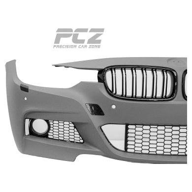 F30 M Tech Style Front Bumper