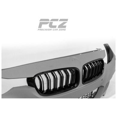 F30 M Tech Style Front Bumper
