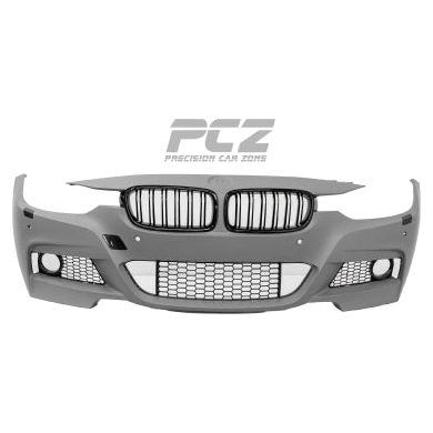 F30 M Tech Style Front Bumper