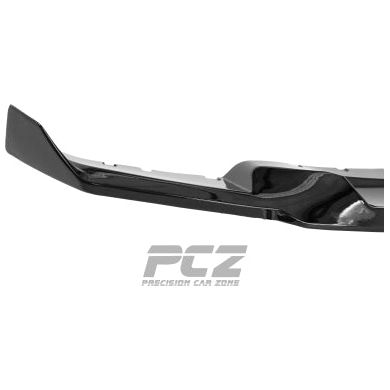 F30/F31 Mad Style Front Lip Glossy Black