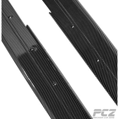 F30 M-Performance Side Skirts Carbon Look