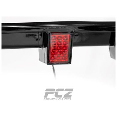 F30 M-Performance Style Diffuser With Led And Canards
