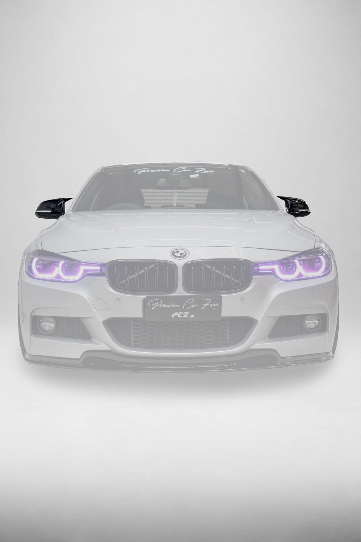 BMW F30 Blackout Pack - M-Look side mirror covers