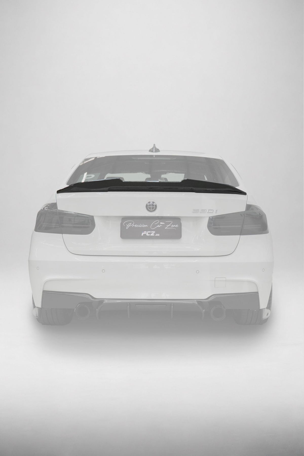 BMW F80 M3 Carbon Aero Kit - PSM-Style carbon boot spoiler