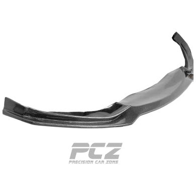 F32 CC Style Front Lip Carbon Fiber