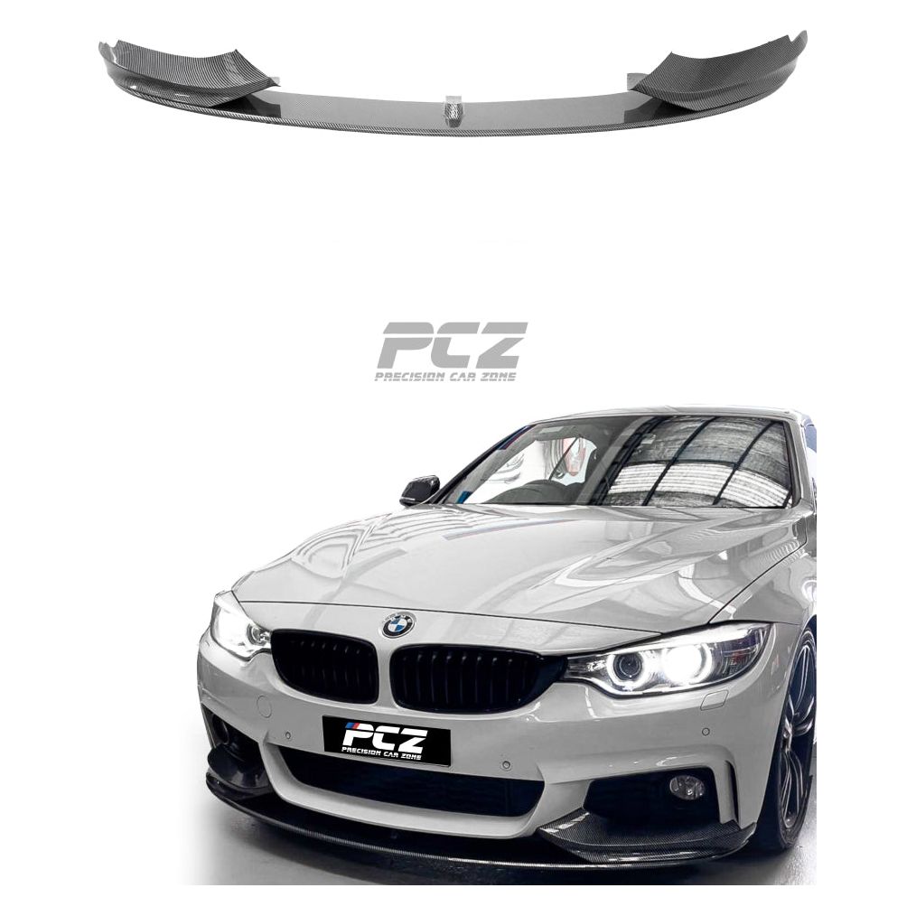 F32F36M-PERFORMANCEFRONTLIPCARBONLOOK