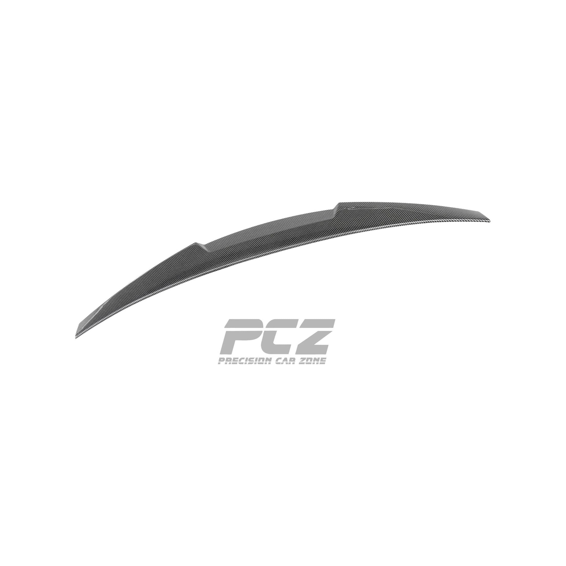F87 M2 /F23/F22 M4-Style Spoiler Carbon Look