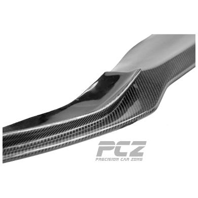 F32 CC Style Front Lip Carbon Fiber