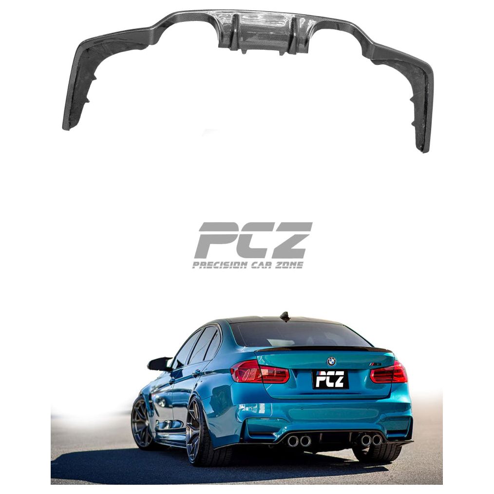 F803DStyleDIFFUSERCARBONFIBER