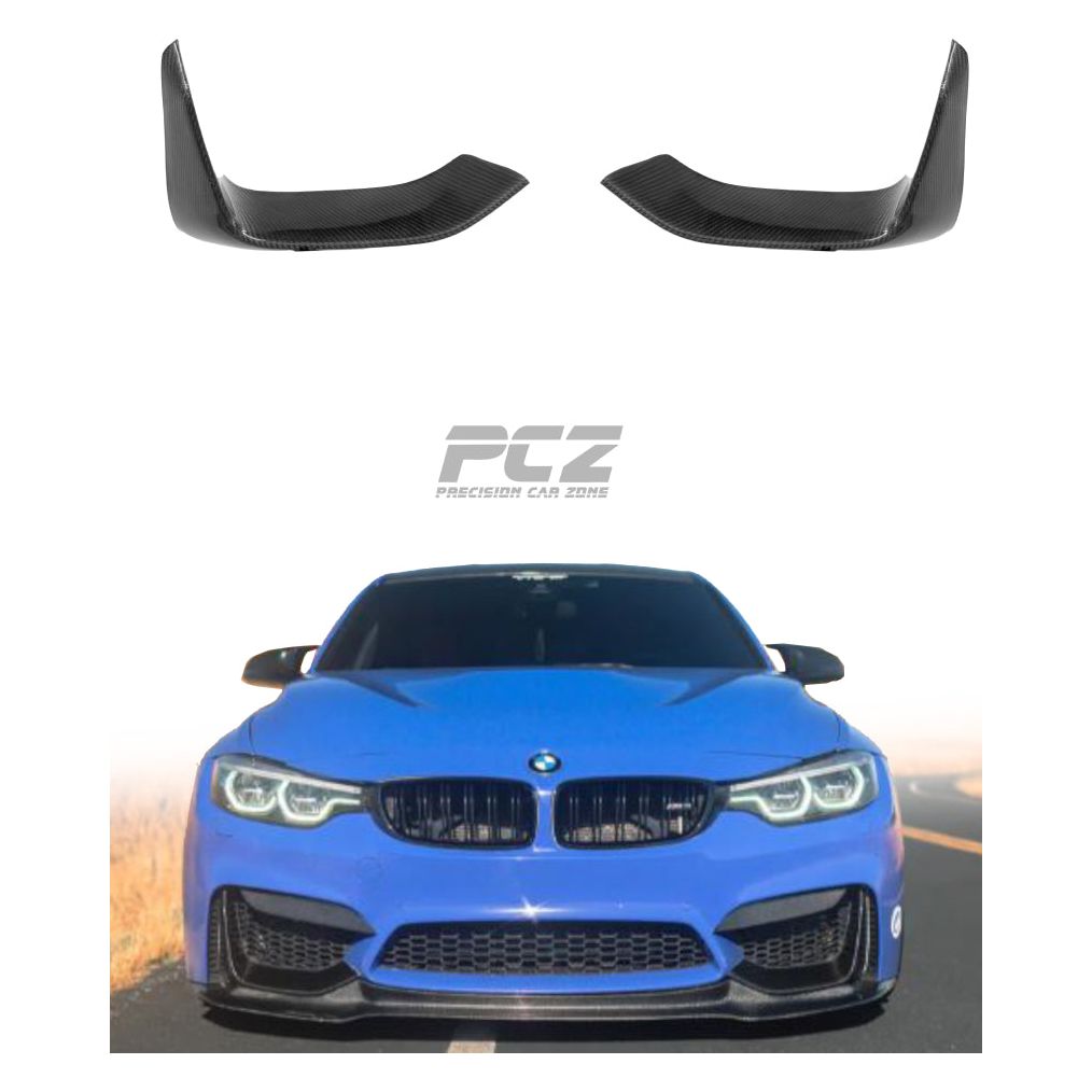 F80FRONTSPLITTERMPERFORMANCESTYLESPLITTER
