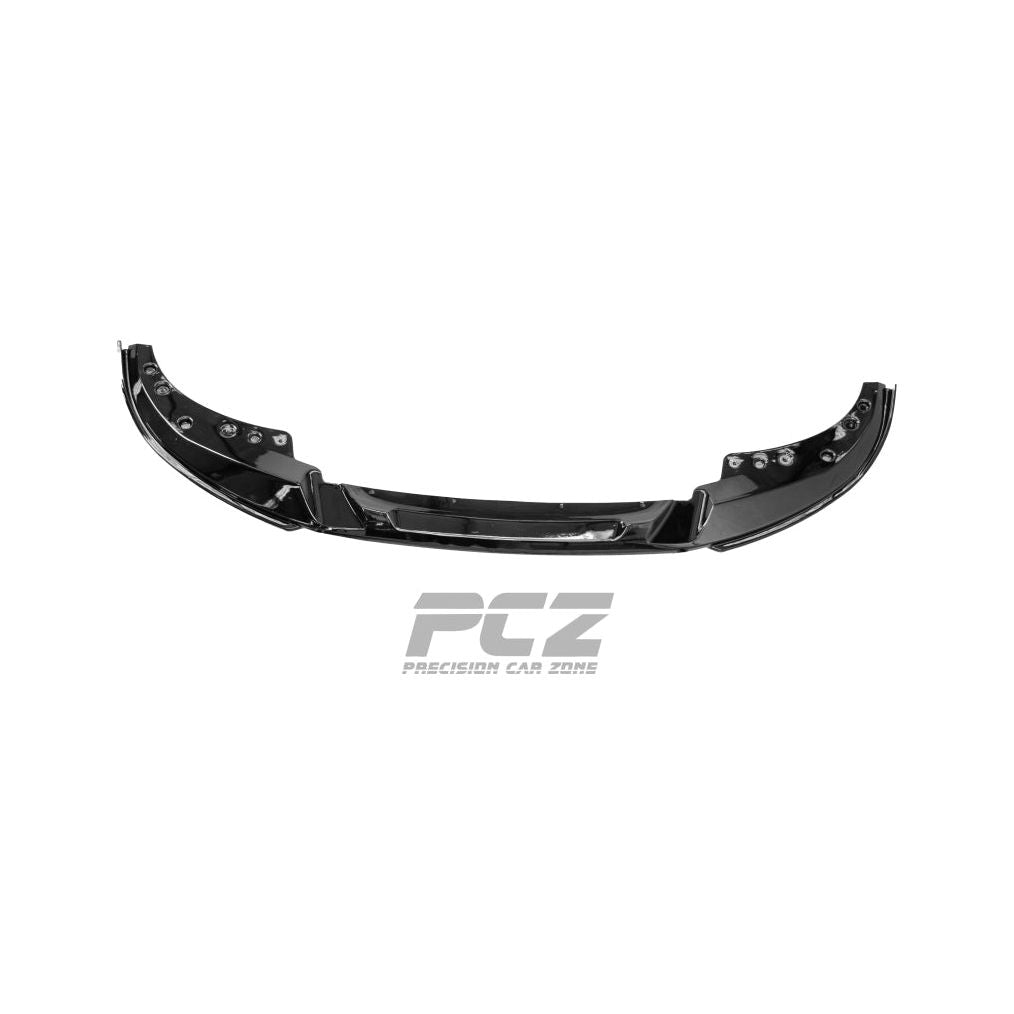 G22 3D-Style Front Lip Glossy Black
