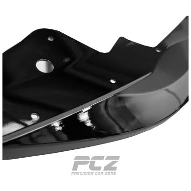 G22 M-Performance Front Lip Glossy Black