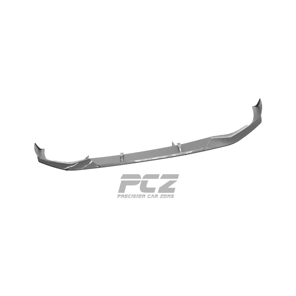 G30 LCI M-Performance Front Lip For M -Tech Carbon Look
