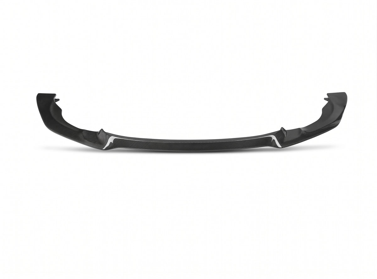 BMW F80 / F82 / F83 CS-Style Front Lip – Dry Carbon Fibre