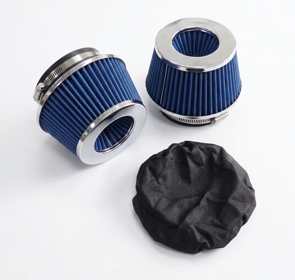 PCZ Performance BMW F80 M3 / F82 M4 Front Mount Silicone Air Intake System