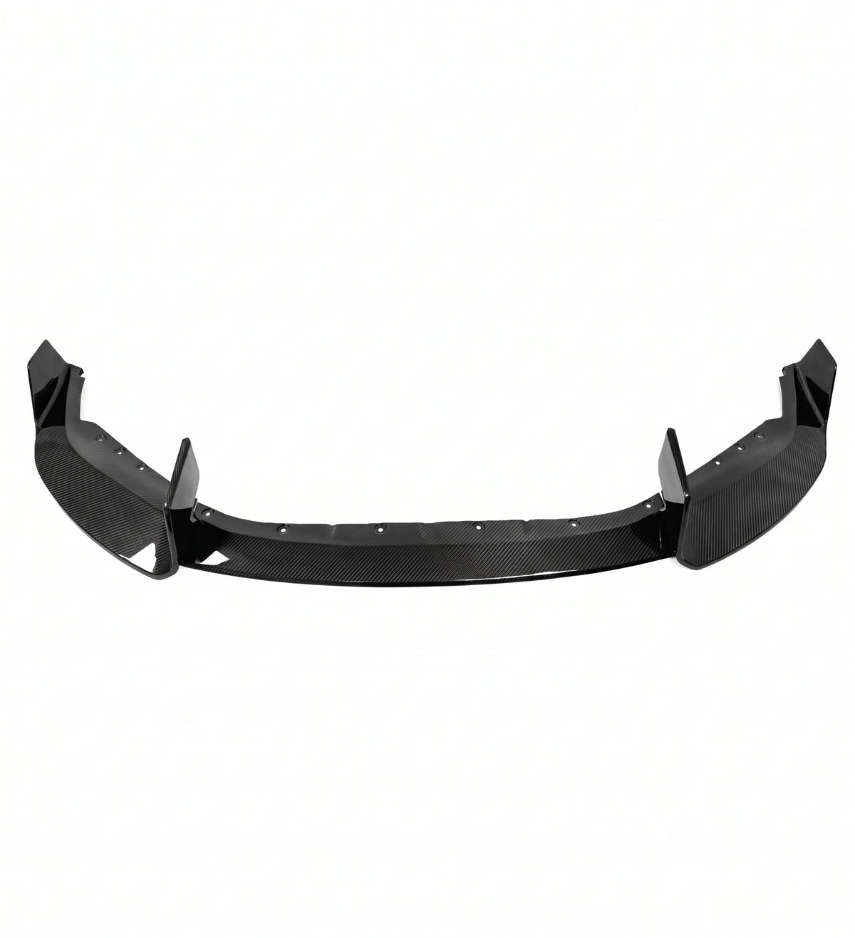 BMW G87 M2 Front Lip Splitter – Dry Carbon Fibre | 2023+