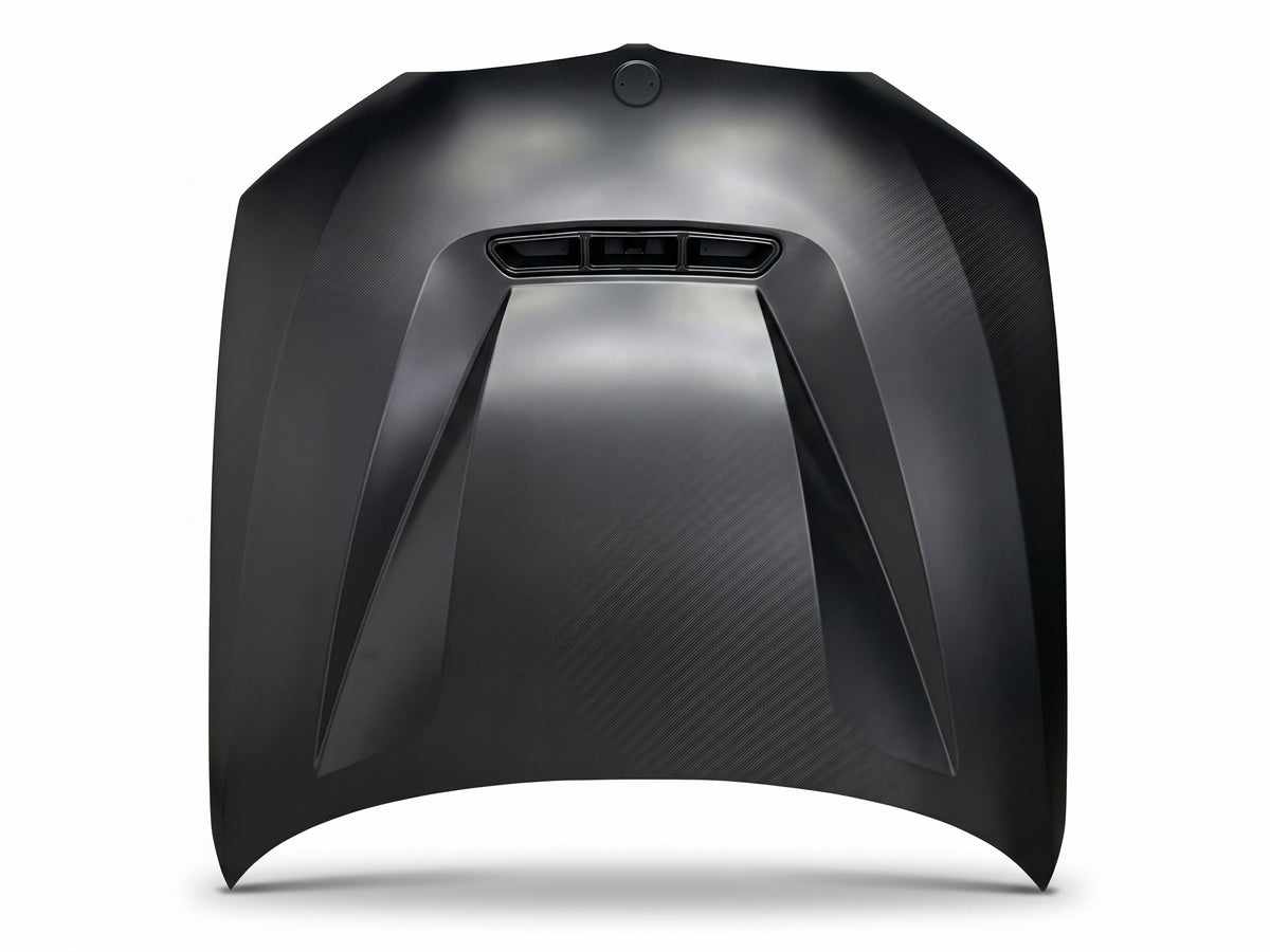 BMW 3 Series G20 G21 CS Style Aluminum Bonnet / Hood (2019–2025)