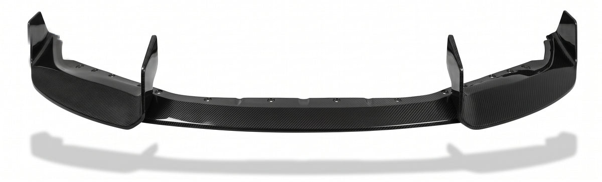 BMW G87 M2 Front Lip Splitter – Dry Carbon Fibre | 2023+