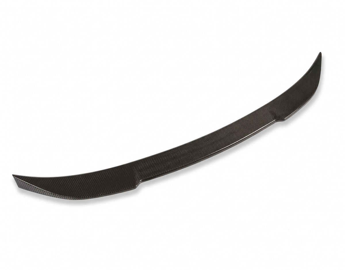 BMW G20 / G80 M3 CS-Style Pre-Preg Dry Carbon Fibre Rear Spoiler
