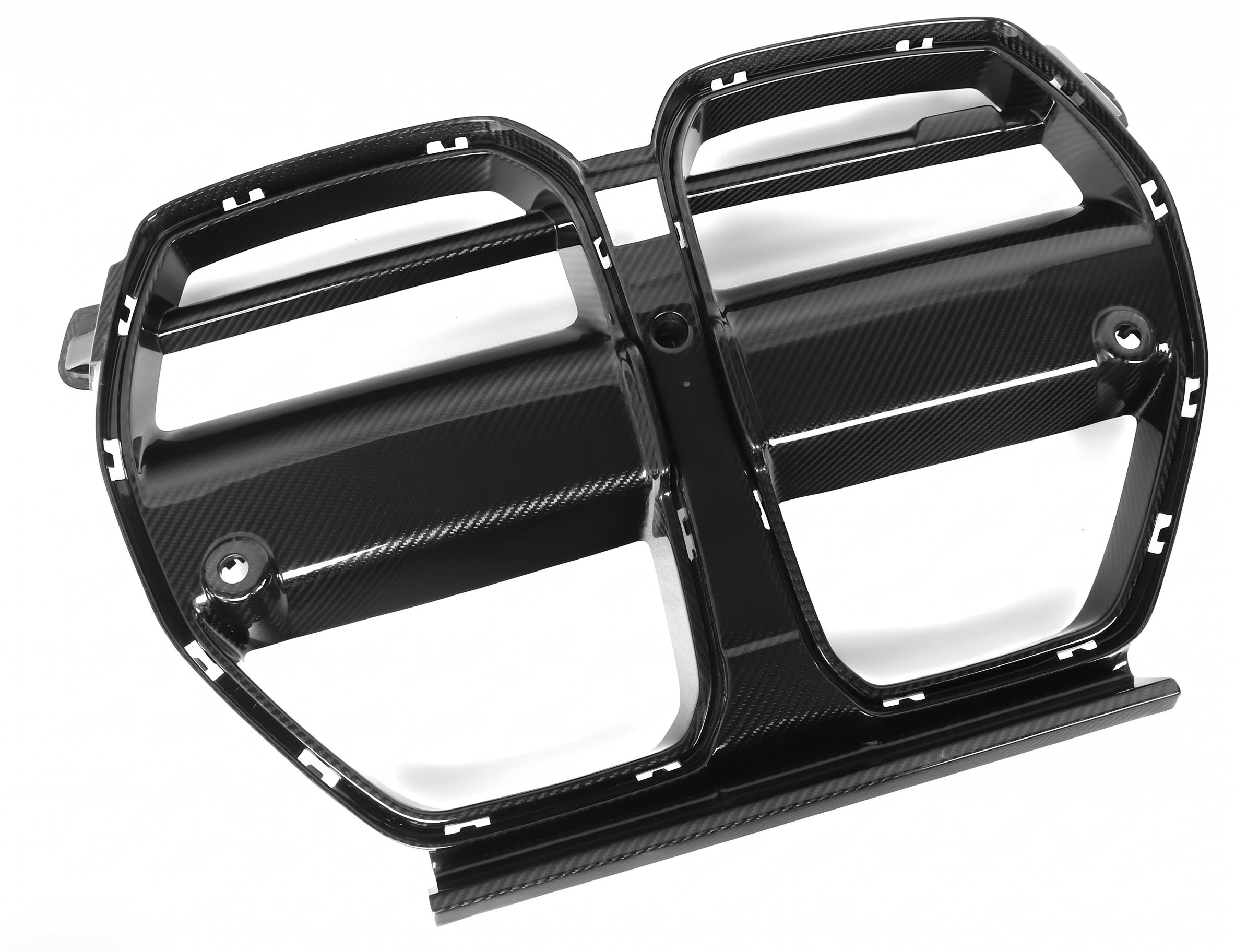 BMW G80 G81 G82 G83 V-Style Pre-Preg Dry Carbon Fibre Grille – ACC