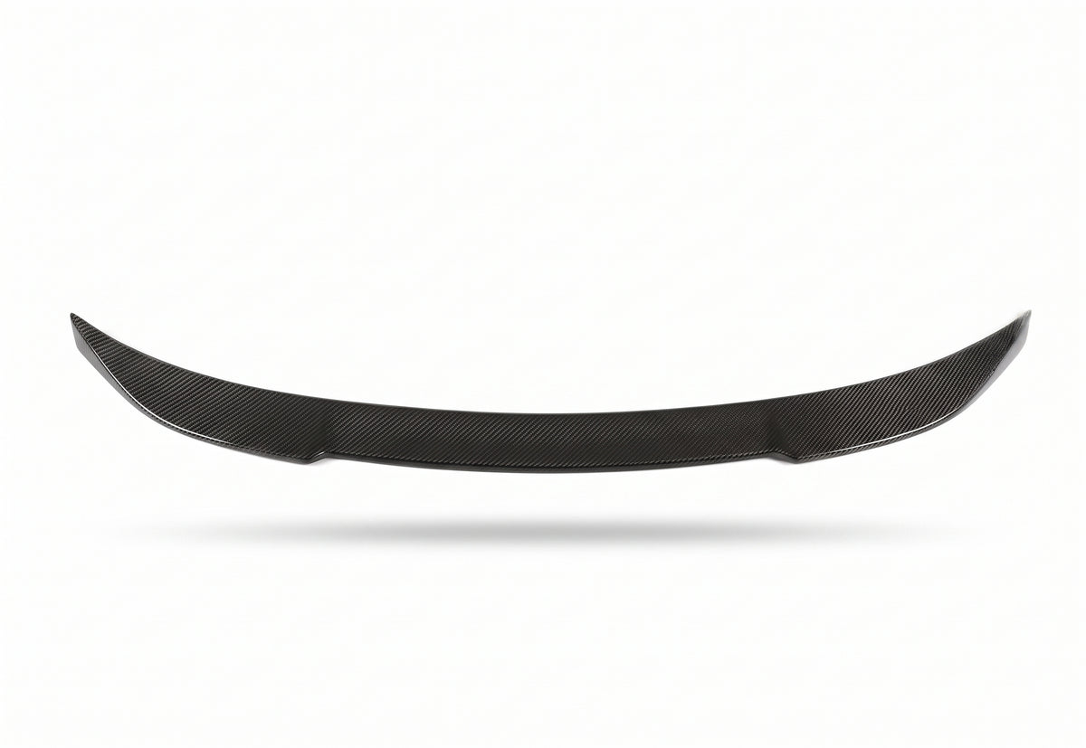 BMW G20 / G80 M3 CS-Style Pre-Preg Dry Carbon Fibre Rear Spoiler
