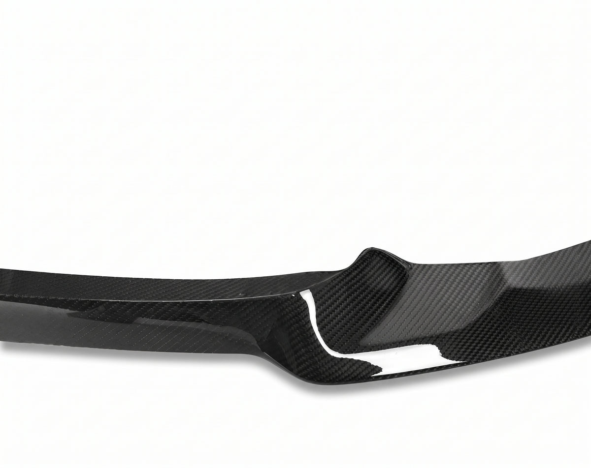 BMW F80 / F82 / F83 CS-Style Front Lip – Dry Carbon Fibre