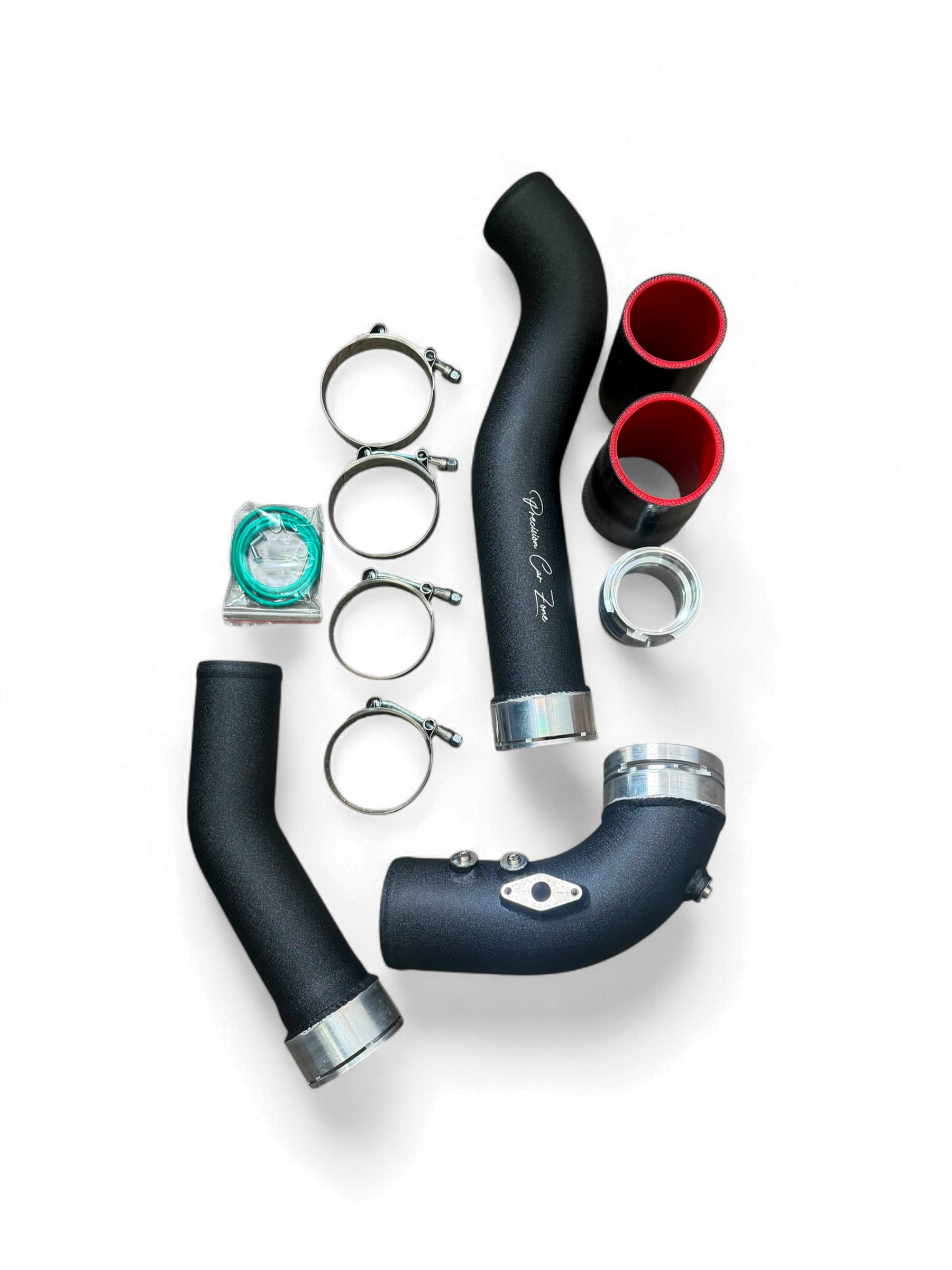 PCZ N20 Aluminium Charge Pipe Kit – BMW F20/F22/F30/F32 N20