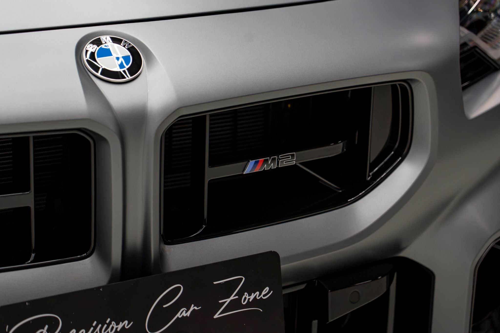 G87 M2 CS Grille – Gloss Black