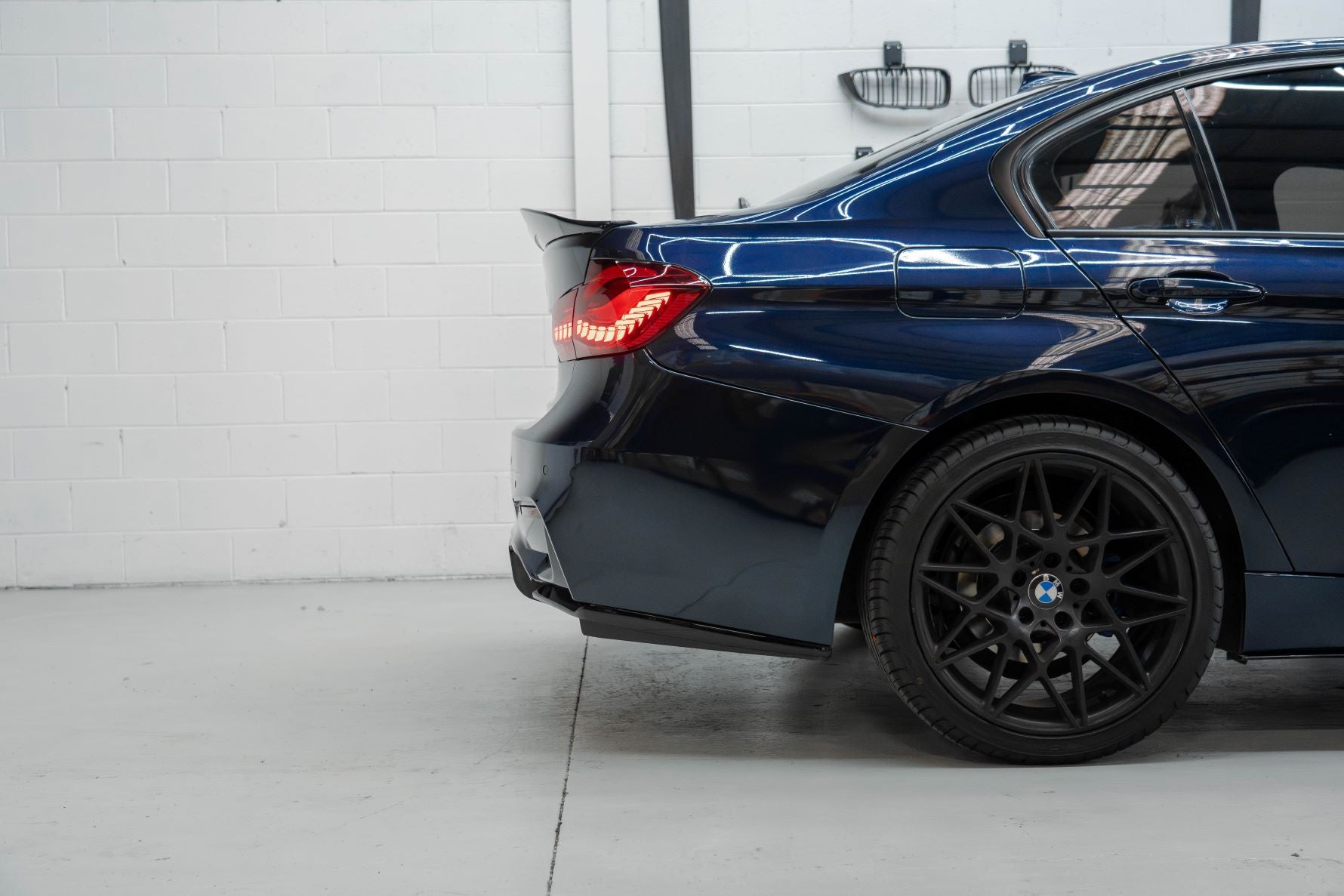 M3 Style Rear Bumper For BMW F30