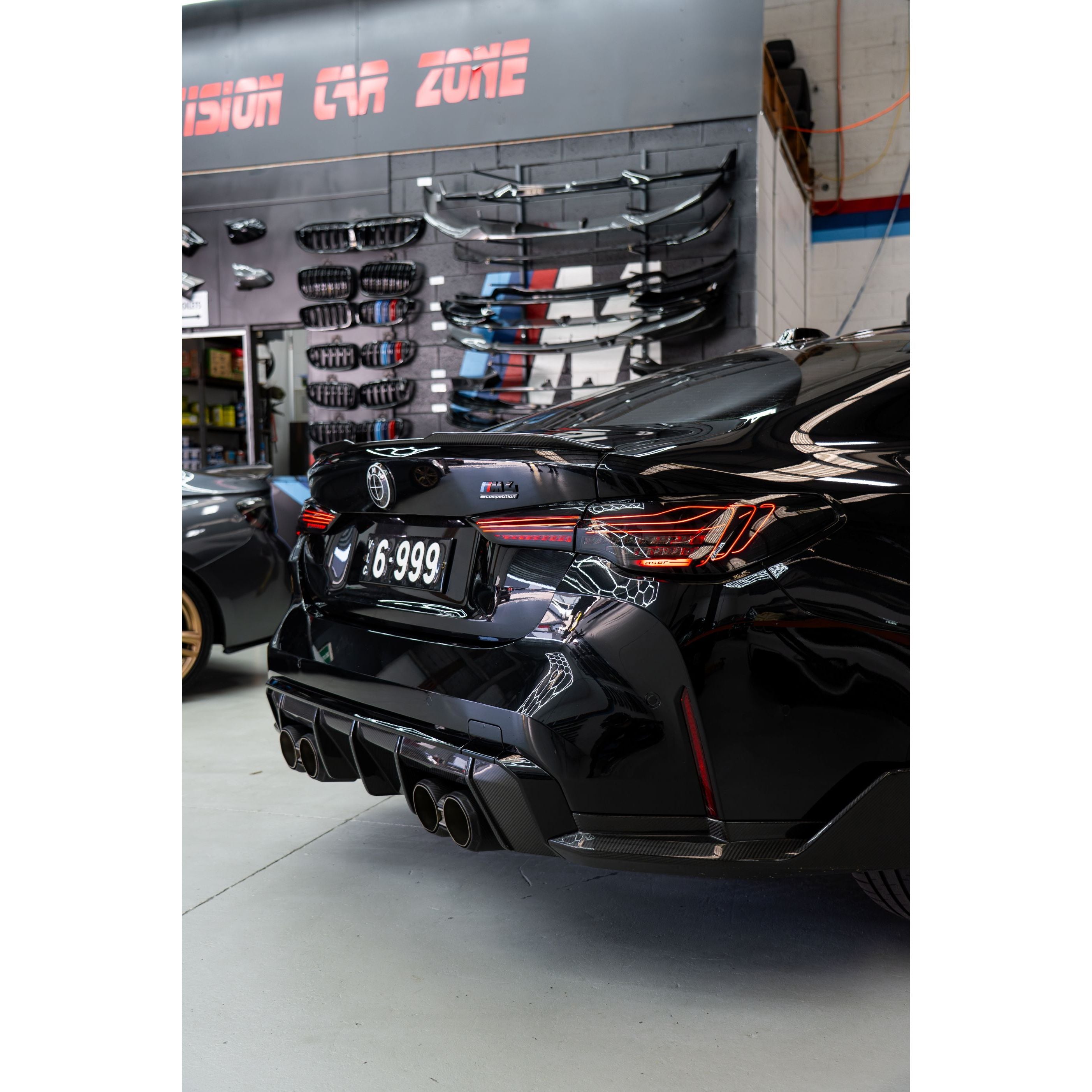 G82 / G83 / G22 / G23 / G26 CSL Laser Tail Lights