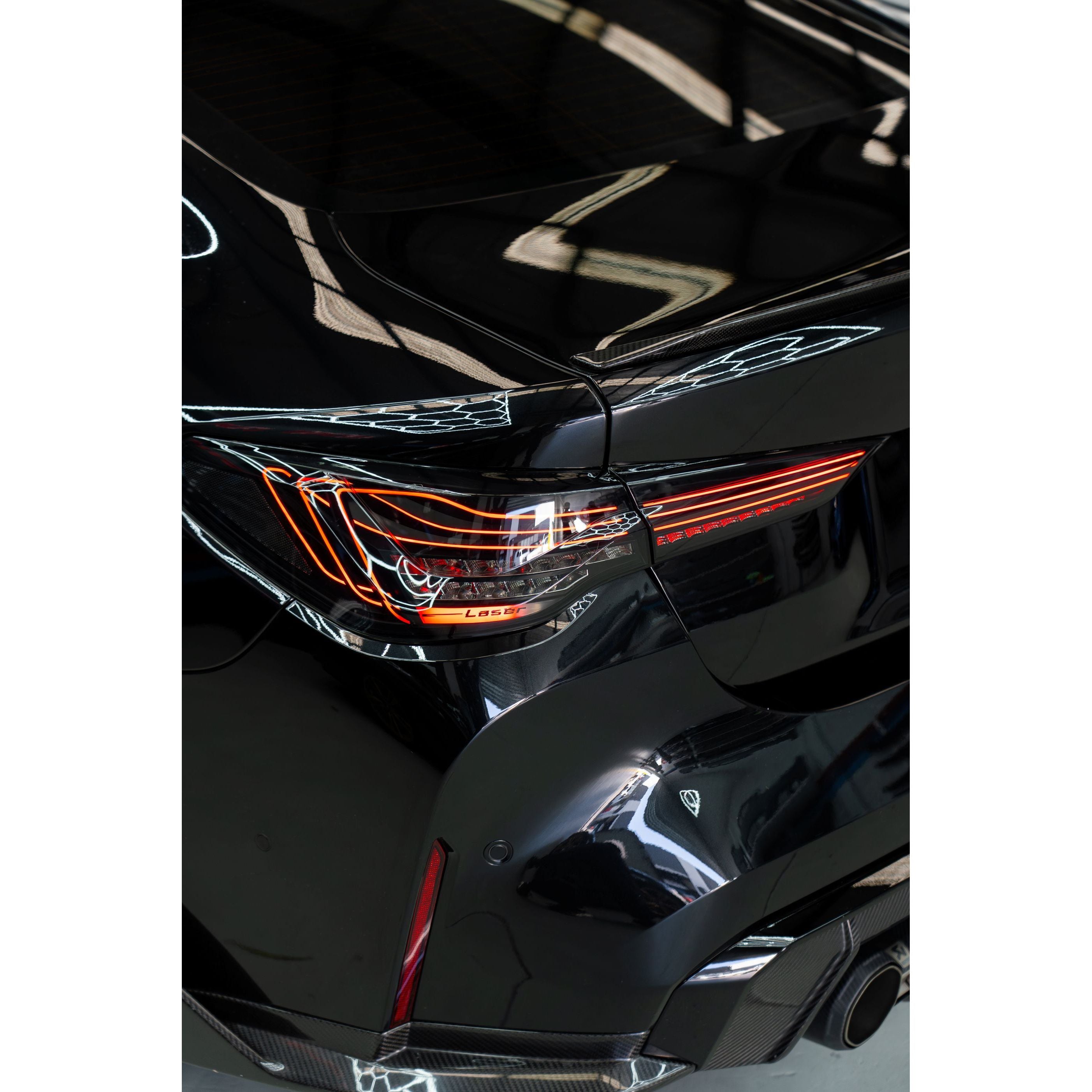G82 / G83 / G22 / G23 / G26 CSL Laser Tail Lights