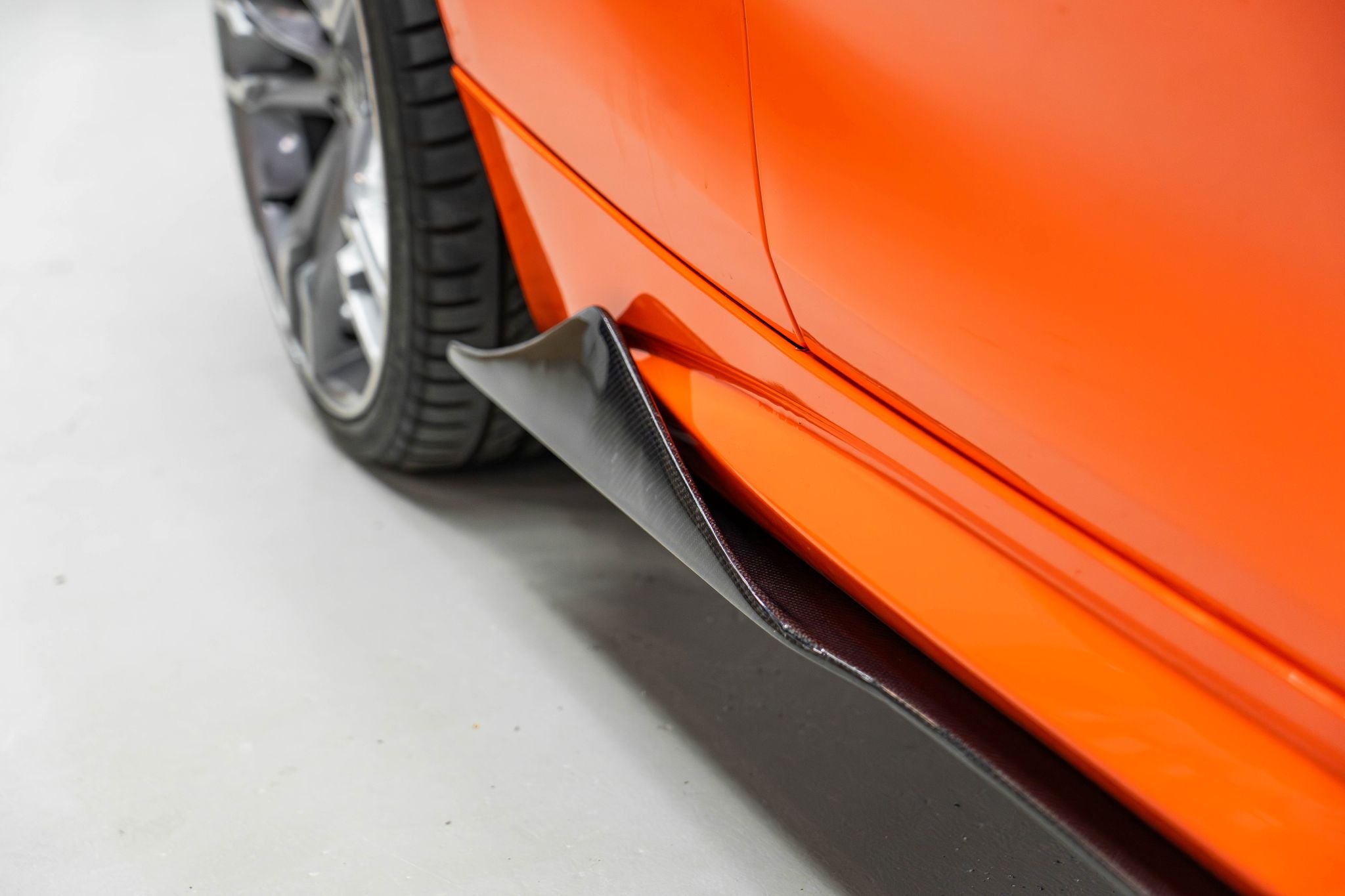 BMW F87 M2 / M2C MTC-Style Carbon Fiber Side Skirts (2016–2021)