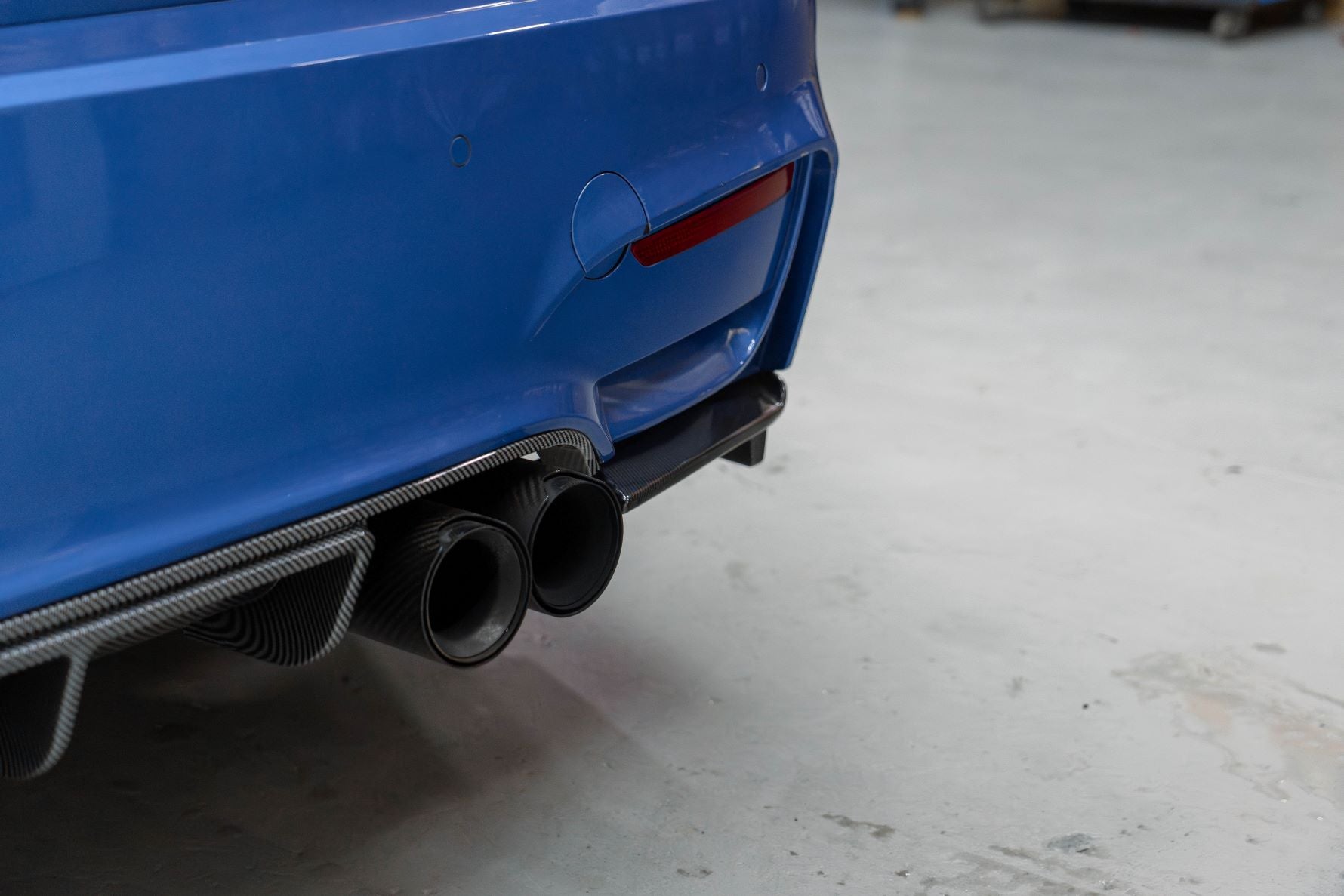 M3 Style Rear Bumper For BMW F30