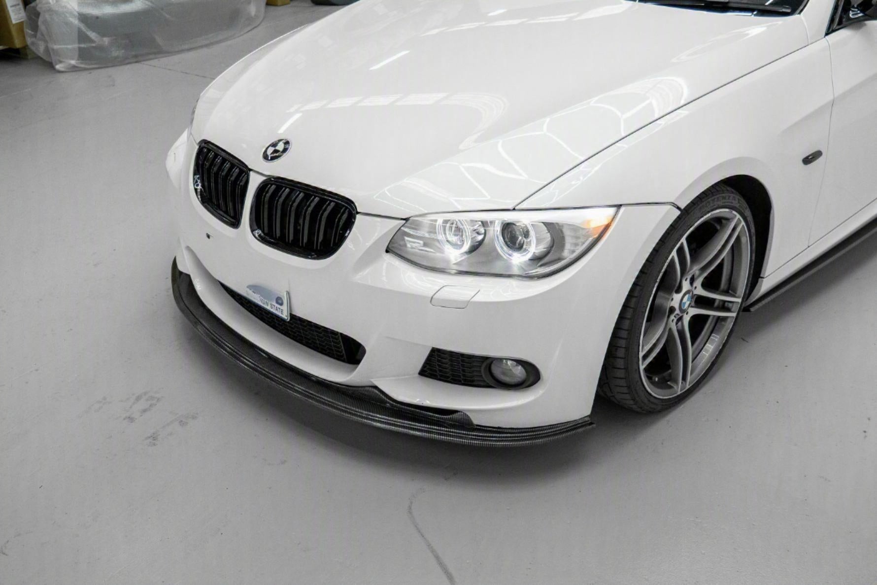 BMW E92 LCI M-TECH Style Front Bumper (2011–2013)