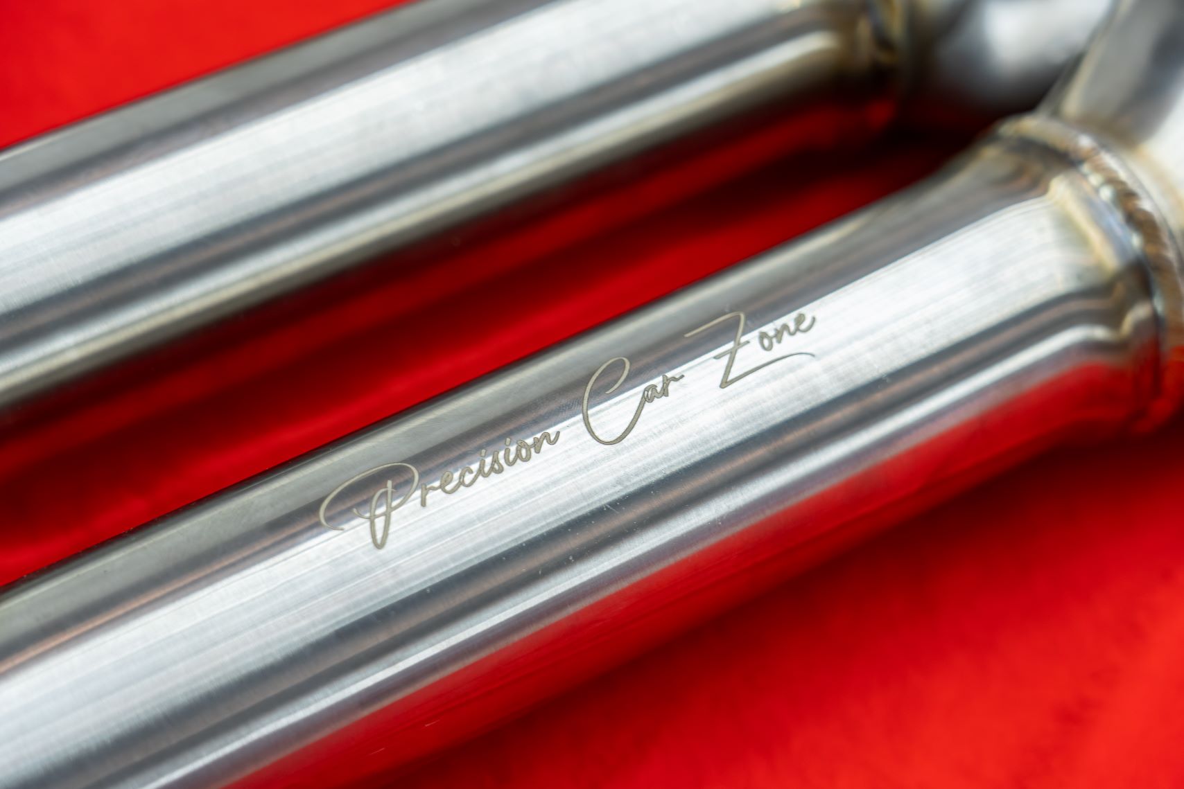 PCZ Equal Length Z-Pipe Exhaust for BMW G80 G81 G82 G83 M3 & M4