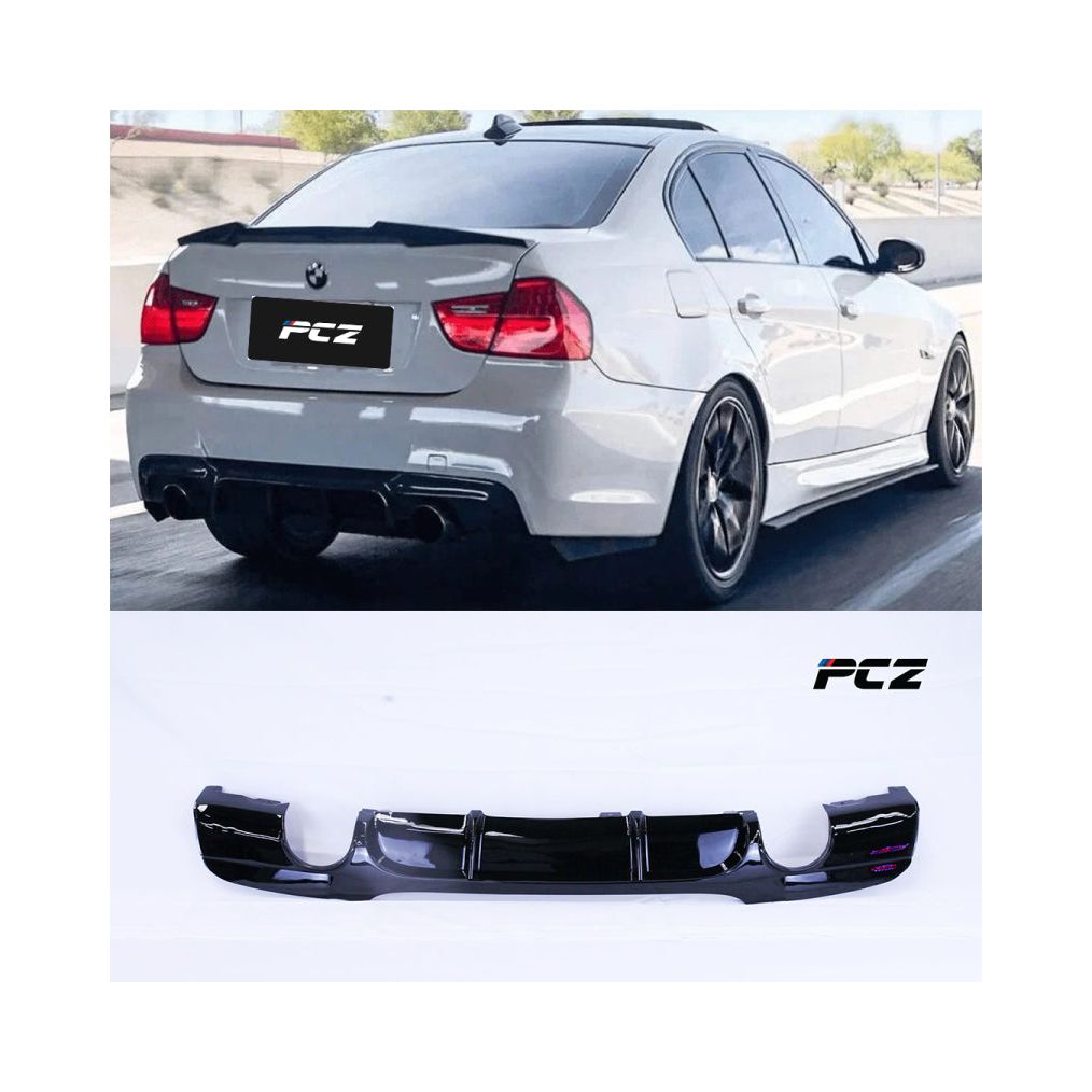 M-PerformanceDiffuserforBMW3SeriesE90