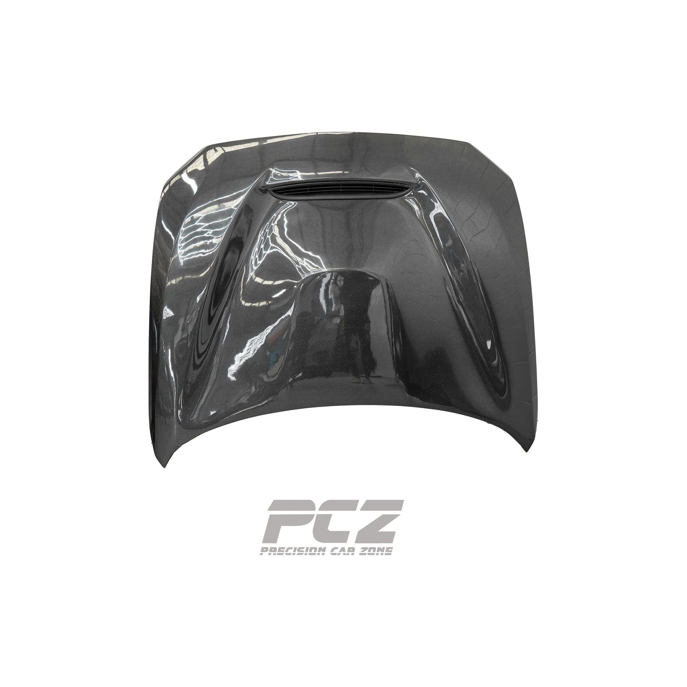 F87 M2/F23/F22/F20 GTS STYLE BONNET CARBON FIBER