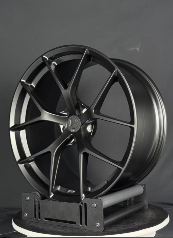 WWC Custom Forged β RI-D Styled Wheels