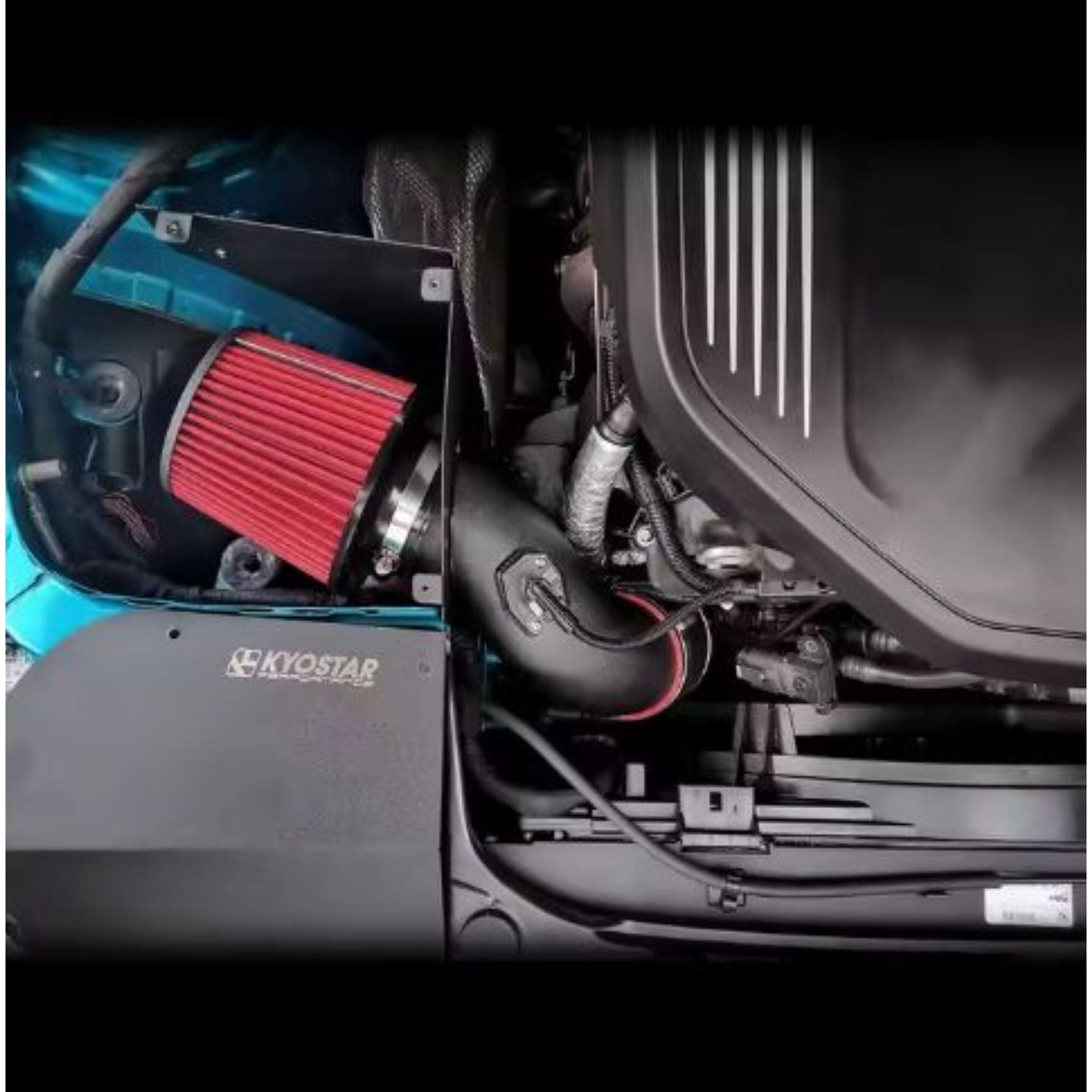 High Performance Cold Air Intake for 2016+ BMW F3X B58 3.0L 140i F20 240i F22 340i F30 440i F32