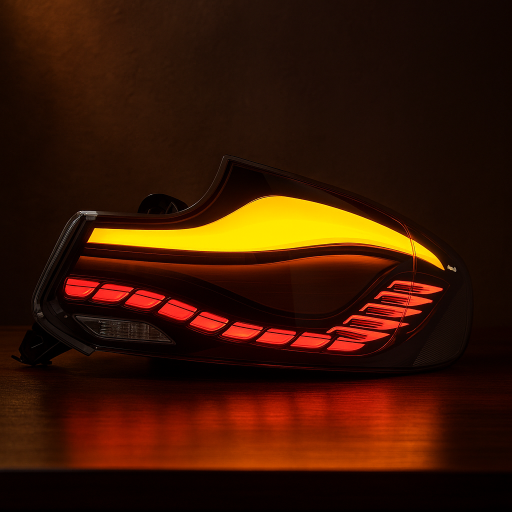 M2 F22 | F23 | F87 V2 OLED Sequential Tail Lights