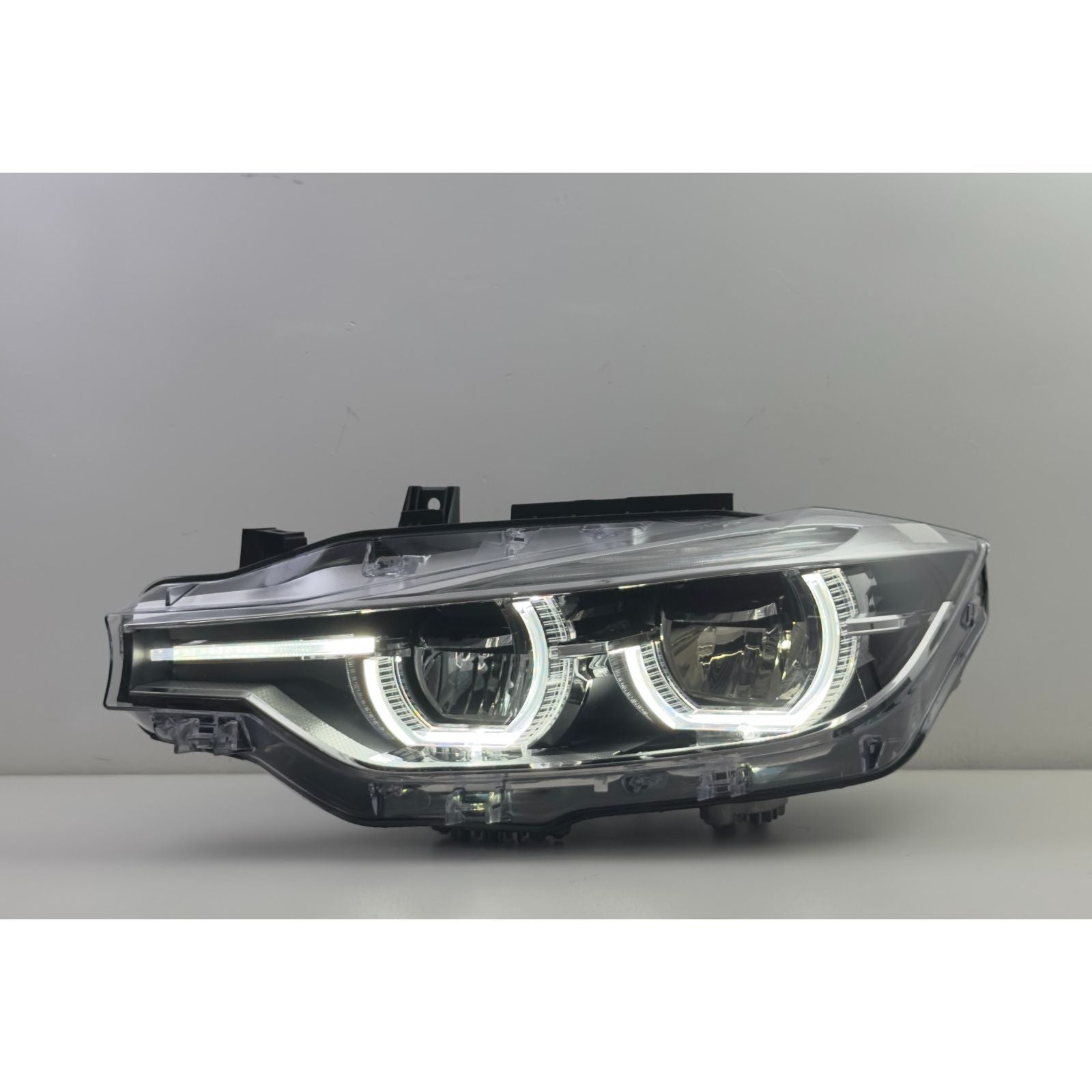 BMW F30 Pre-LCI (2012–2015) Headlight Upgrade – Dual Colour White/Yellow (Xenon)