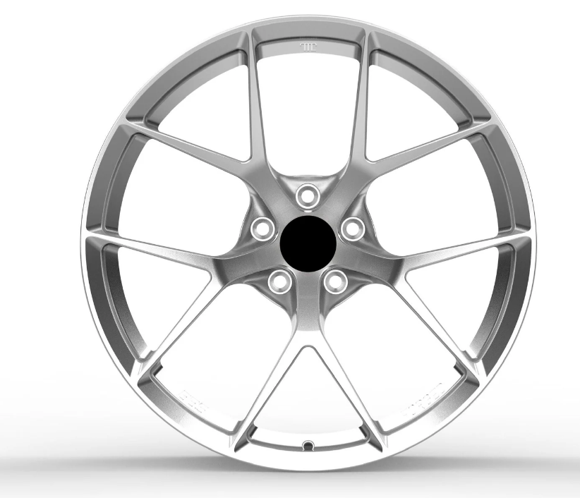 Custom Forged WWC Evo race wheels
