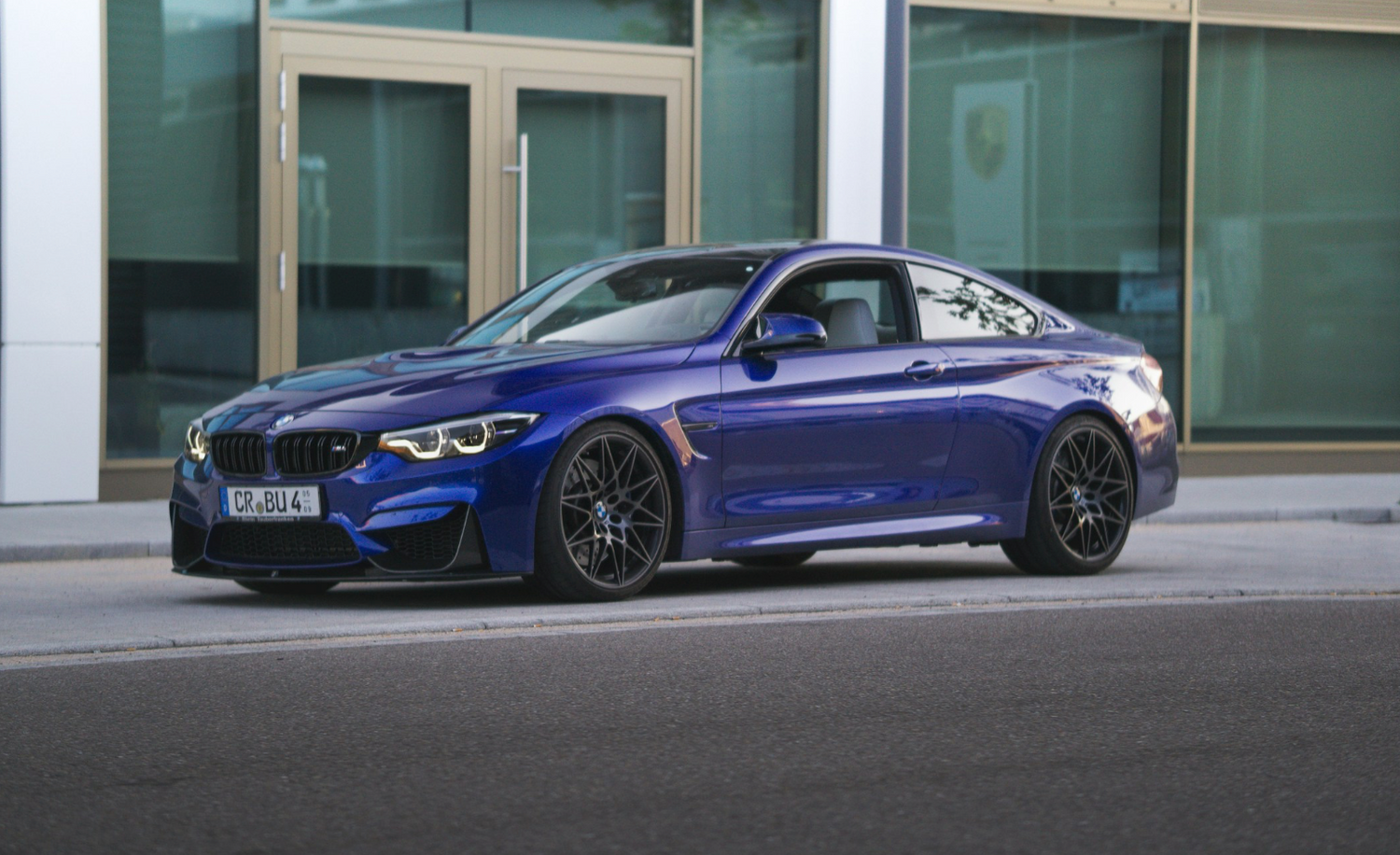 Fire m4 to next level!