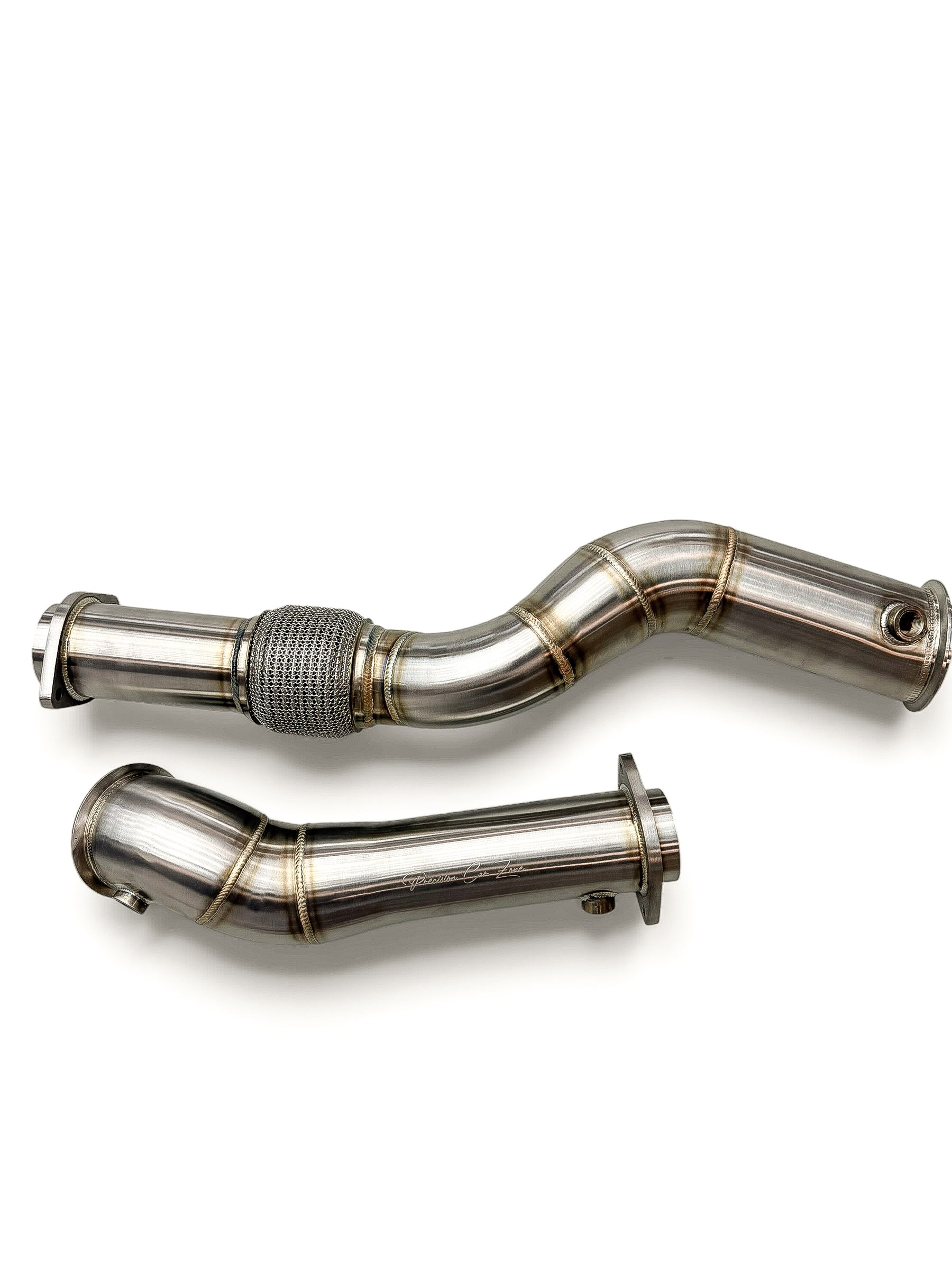 PCZ S58 Catless Downpipes | BMW G80 G81 M3 G82 G83 M4 2021+
