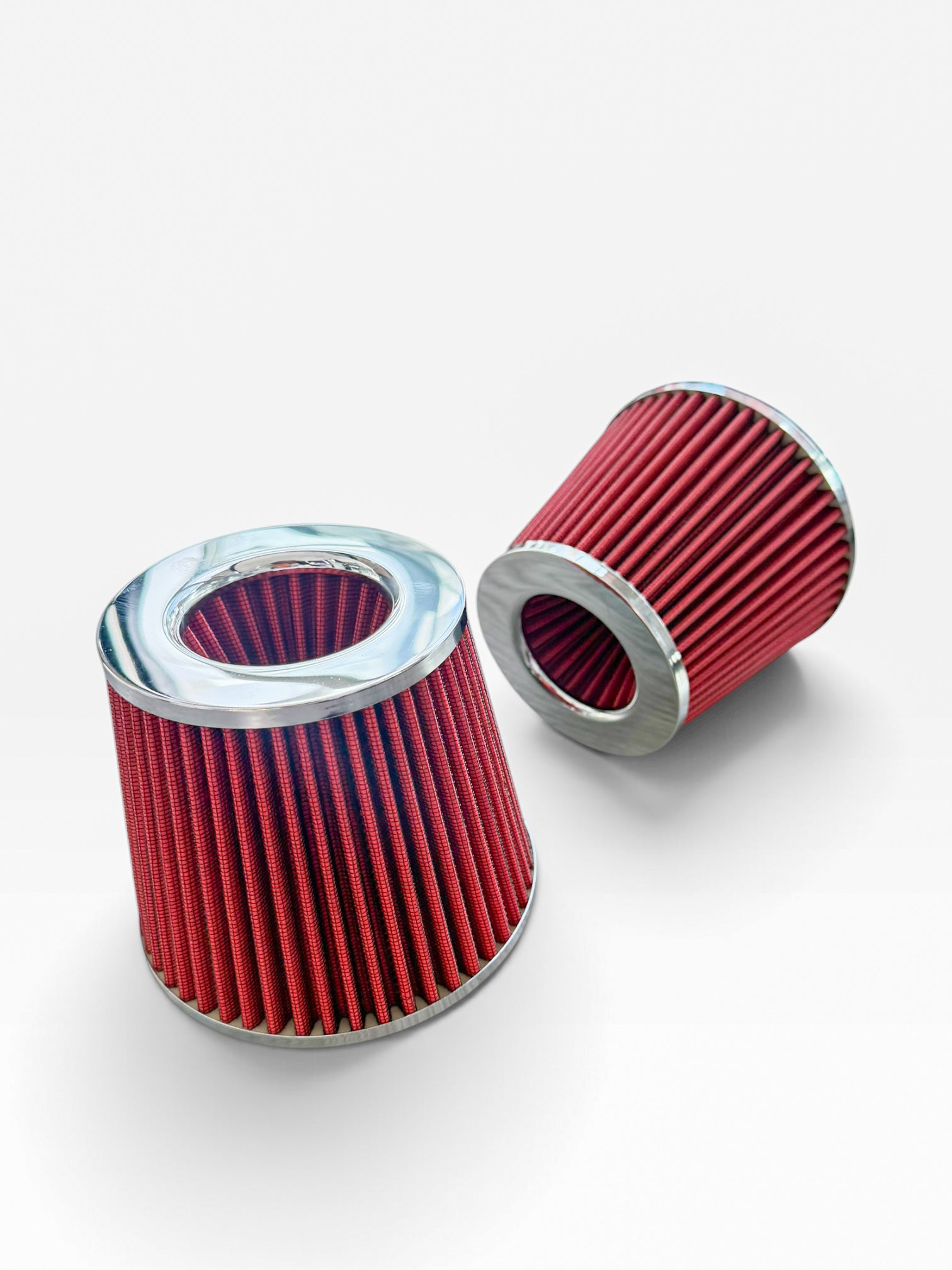PCZ Performance S58 Titanium Front Mount Intake – BMW G80 M3 / G81 / G82 M4 / G87 M2